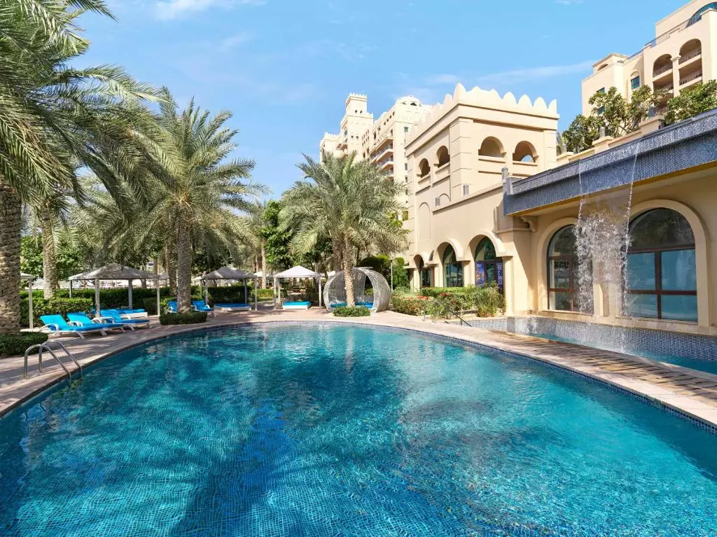 Fairmont The Palm